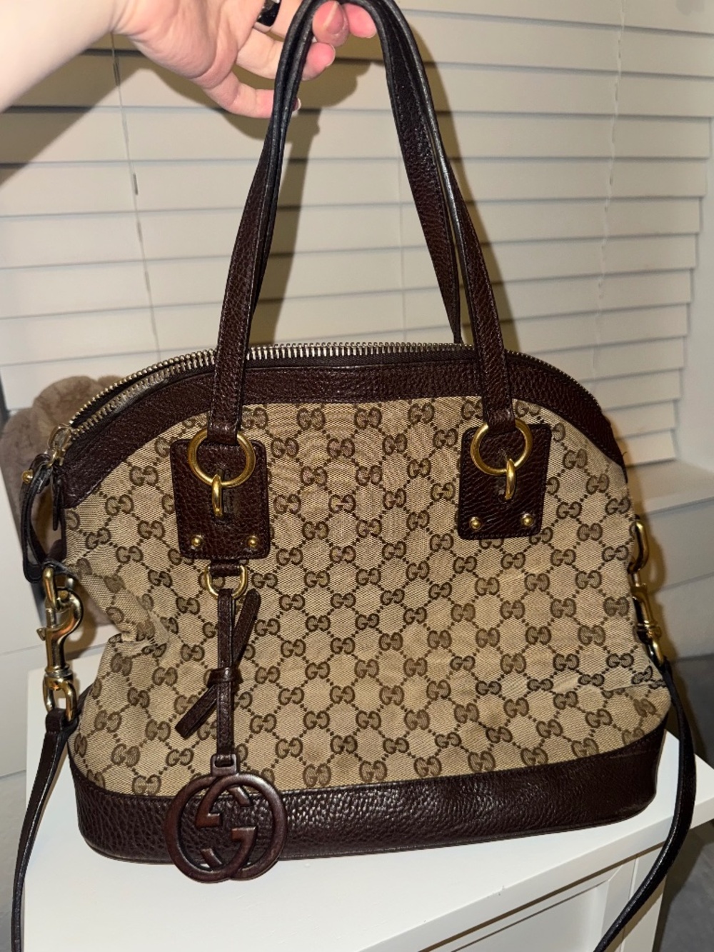 Vintage Gucci Bag